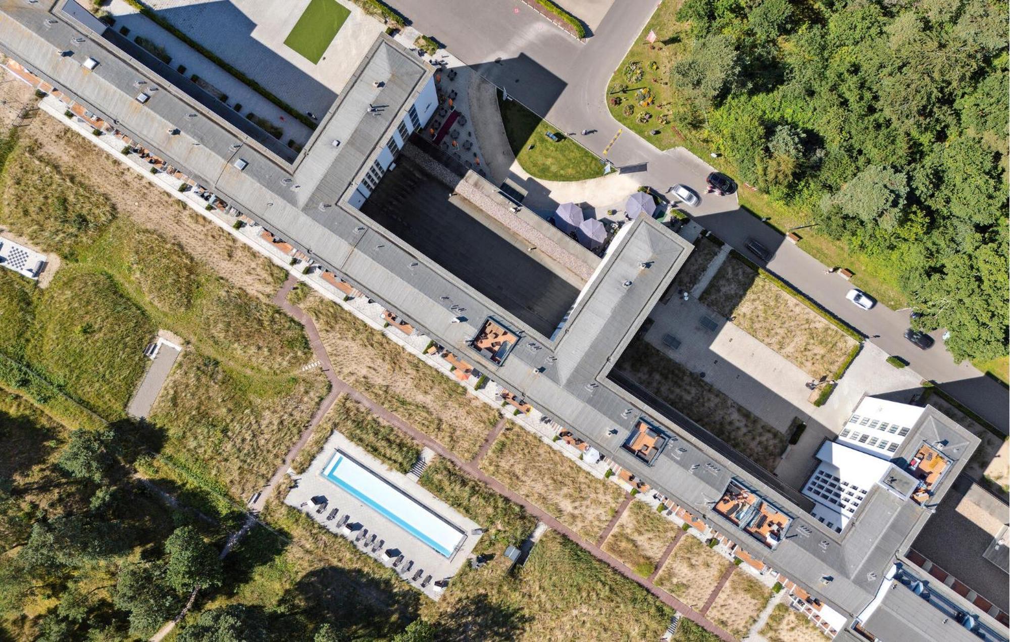 Diamond Lejlighed Binz Eksteriør billede