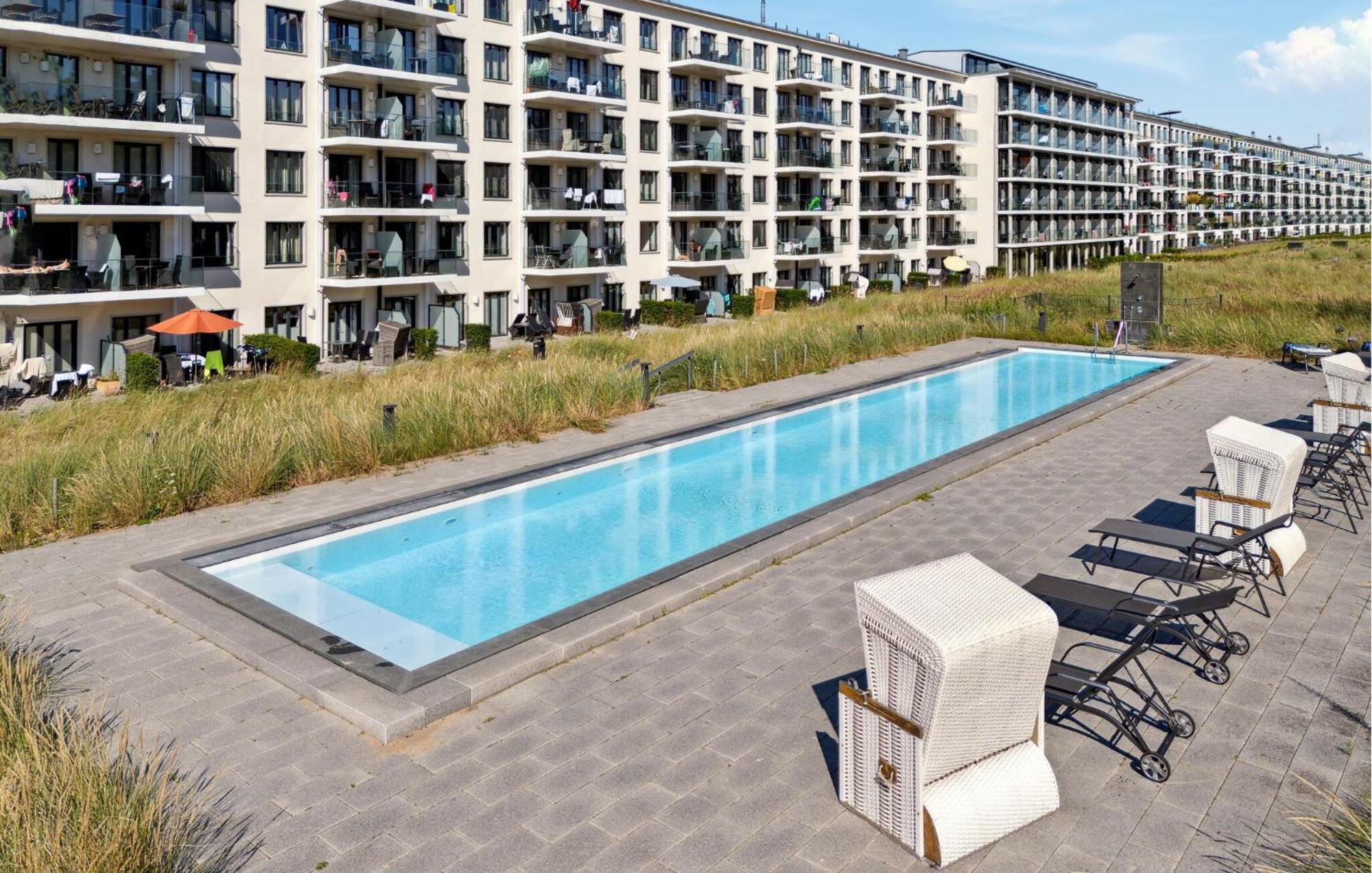 Diamond Lejlighed Binz Eksteriør billede