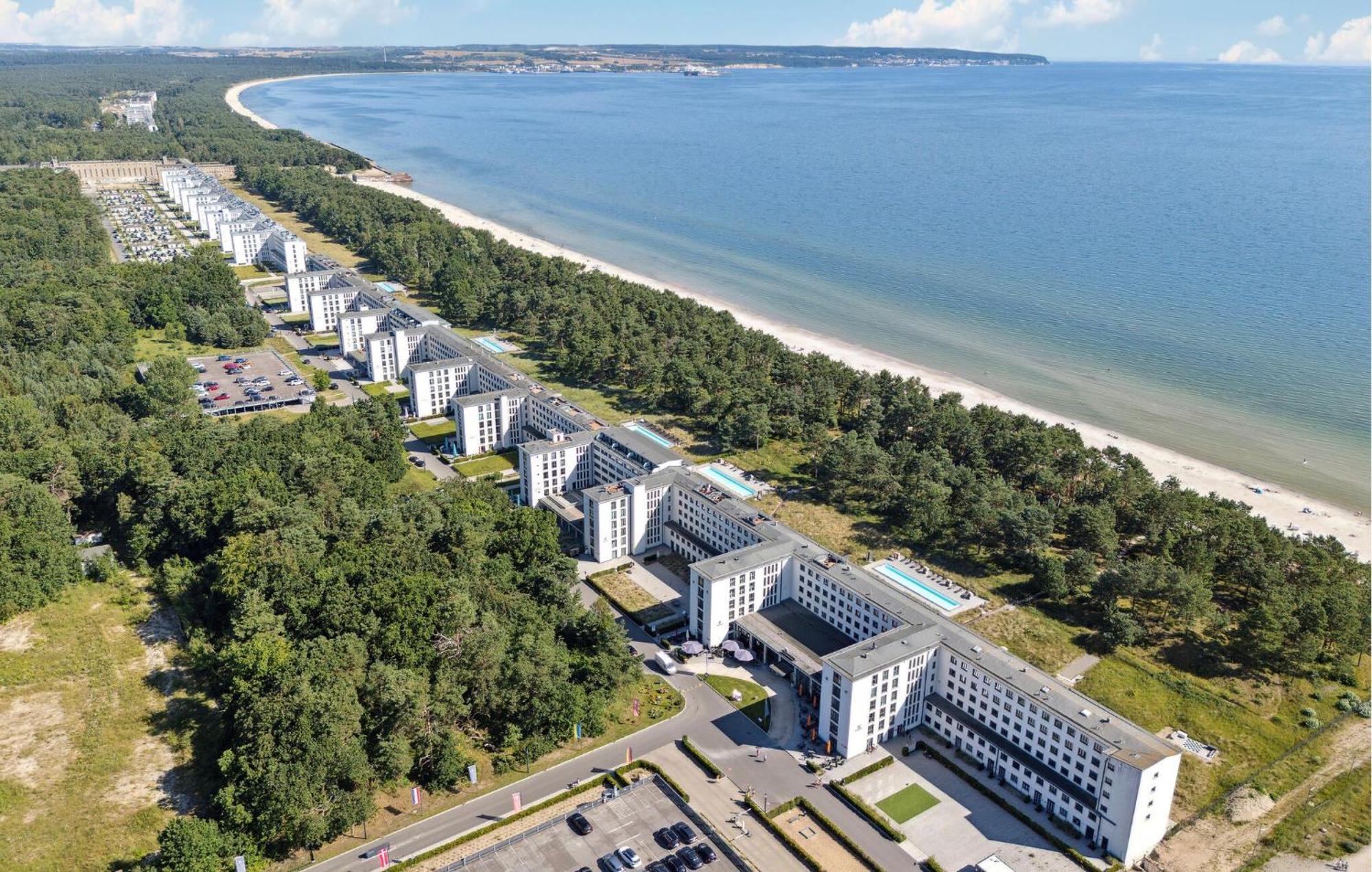 Diamond Lejlighed Binz Eksteriør billede