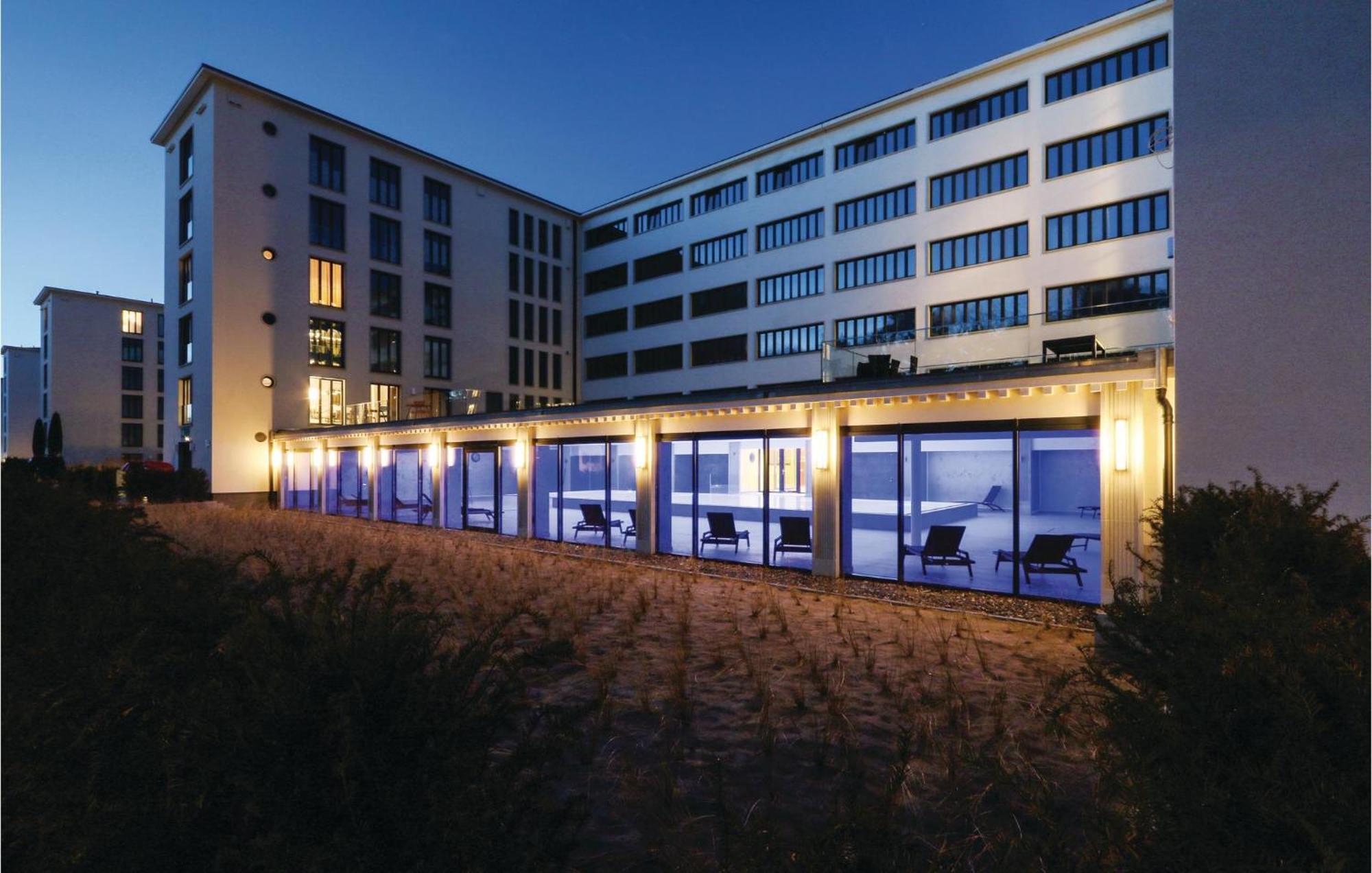 Diamond Lejlighed Binz Eksteriør billede