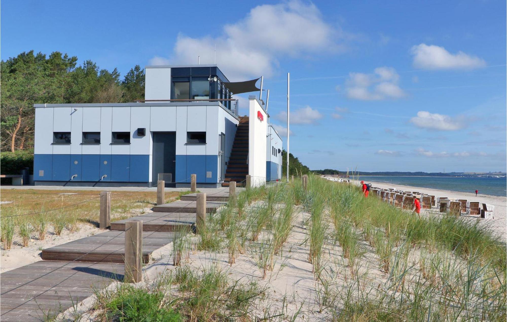 Diamond Lejlighed Binz Eksteriør billede