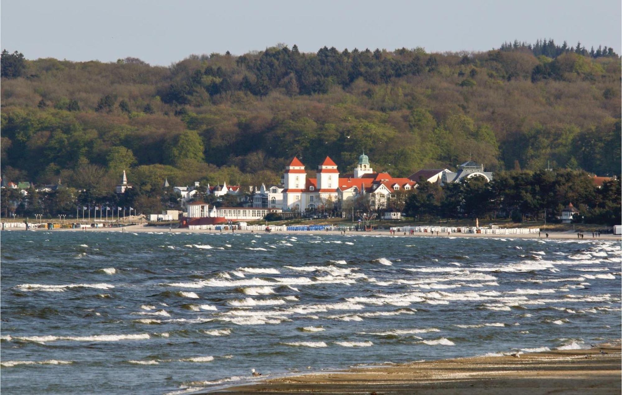 Diamond Lejlighed Binz Eksteriør billede