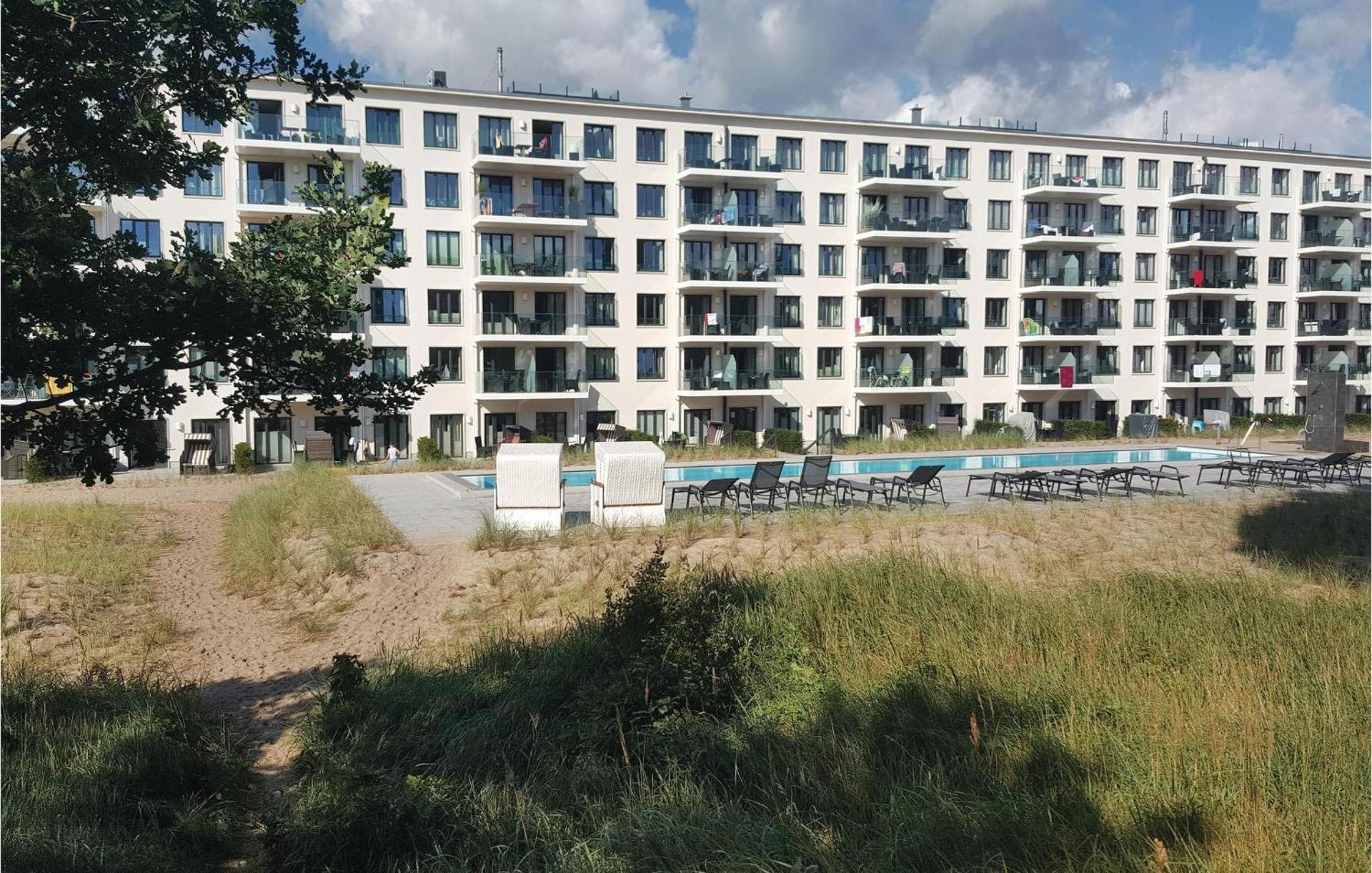 Diamond Lejlighed Binz Eksteriør billede